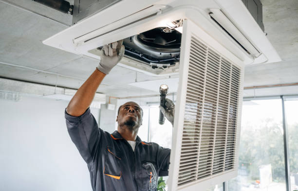 Licensed Heat Pump Repair service in Weston, TX - FH HVAC